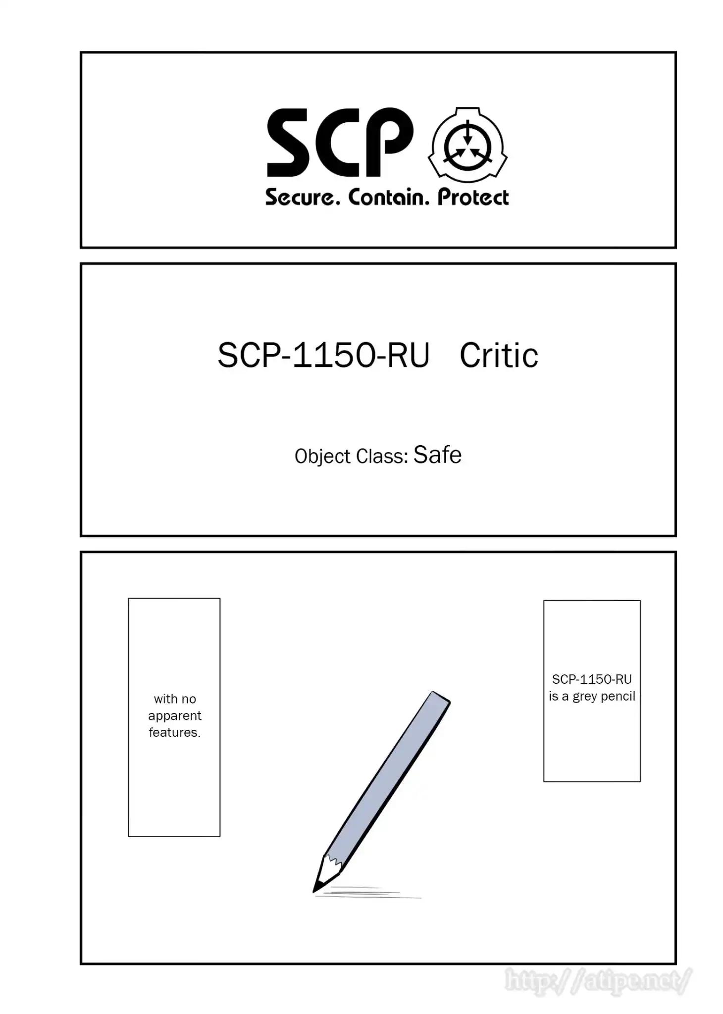 Oversimplified SCP Chapter 64 1